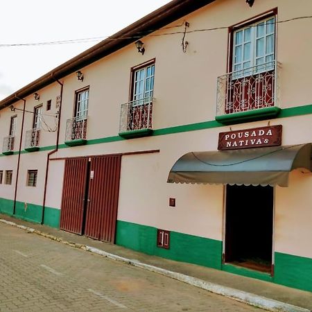 Pousada Nativa'S Sao Luiz do Paraitinga Exteriör bild