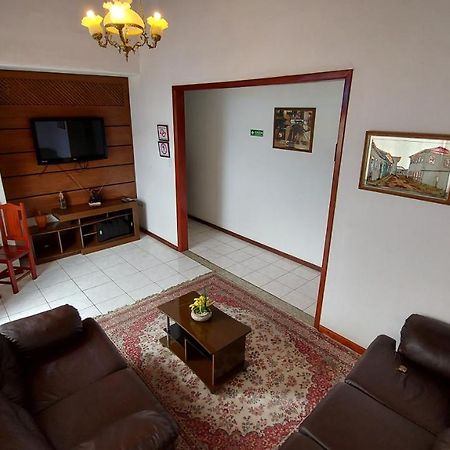 Pousada Nativa'S Sao Luiz do Paraitinga Exteriör bild