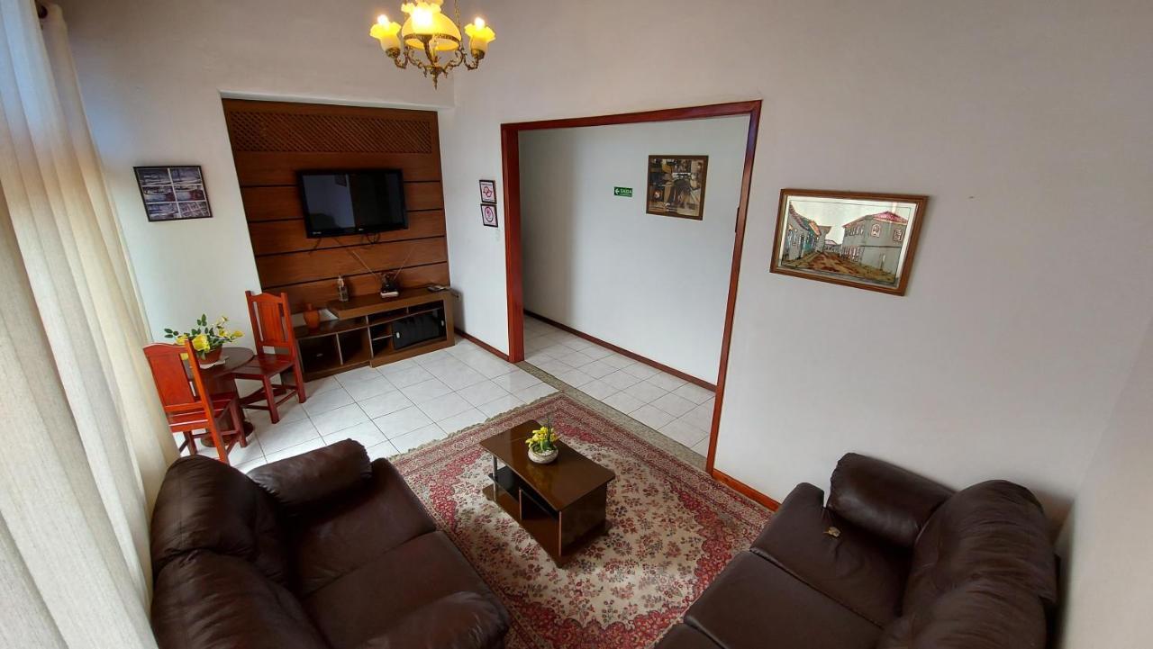 Pousada Nativa'S Sao Luiz do Paraitinga Exteriör bild